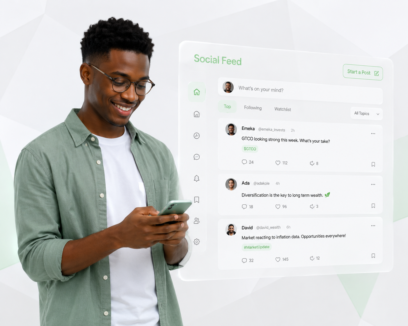 Social Feed